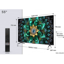 TCL 55Q6C TCL 55Q6C