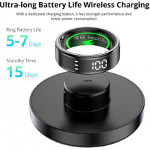 Colinis R12 20.8MM 11 juodos spalvos Colinis R12 20.8MM 11 juodos spalvos