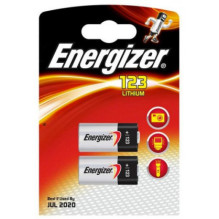Energizer Lithium Photo 123...
