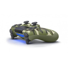 RoGer PlayStation DualShock 4 V2 PS4 / PS TV / PS Now Camo Green