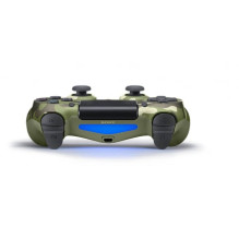 „RoGer PlayStation DualShock 4 V2“ PS4 / PS TV / PS Now kamufliažinis žalias „RoGer PlayStation DualShock 4 V2“ PS4 / PS TV / PS Now kamufliažinis žalias
