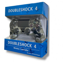 „RoGer PlayStation DualShock 4 V2“ PS4 / PS TV / PS Now kamufliažinis žalias „RoGer PlayStation DualShock 4 V2“ PS4 / PS TV / PS Now kamufliažinis žalias