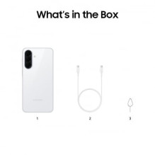 Samsung A376B Galaxy A37 256GB Awesome White