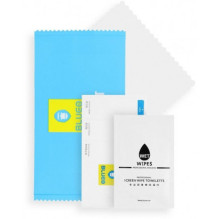 BlueO "5D Mr. Monkey Glass Samsung Galaxy S25 Edge" Black (Strong HD)