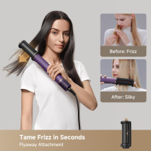 HAIR STYLER AIRSTYLE PRO / PURPLE AMF18A DREAME HAIR STYLER AIRSTYLE PRO / PURPLE AMF18A DREAME