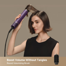 HAIR STYLER AIRSTYLE PRO / PURPLE AMF18A DREAME HAIR STYLER AIRSTYLE PRO / PURPLE AMF18A DREAME