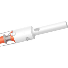 Xiaomi P30 handheld vacuum Orange, White Bagless