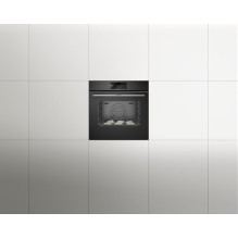 Bosch Serie 8 HBG7341B2 oven 71 L 3600 W Black