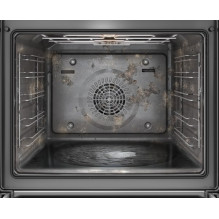 Bosch Serie 8 HBG7341B2 oven 71 L 3600 W Black