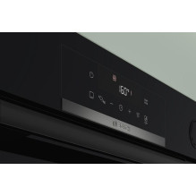 Bosch Serie 8 HBG7341B2 oven 71 L 3600 W Black