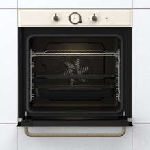 Gorenje BOS67371CLI orkaitė 77 L 3500 WA Beige Gorenje BOS67371CLI orkaitė 77 L 3500 WA Beige
