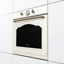 Gorenje BOS67371CLI orkaitė 77 L 3500 WA Beige Gorenje BOS67371CLI orkaitė 77 L 3500 WA Beige