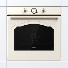 Gorenje BOS67371CLI orkaitė 77 L 3500 WA Beige Gorenje BOS67371CLI orkaitė 77 L 3500 WA Beige
