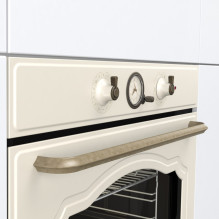 Gorenje BOS67371CLI orkaitė 77 L 3500 WA Beige Gorenje BOS67371CLI orkaitė 77 L 3500 WA Beige