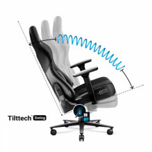 DIABLO CHAIRS X-Player 2.0 Black King Size DIABLO CHAIRS X-Player 2.0 Black King Size