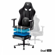 DIABLO CHAIRS X-Player 2.0 Black King Size DIABLO CHAIRS X-Player 2.0 Black King Size