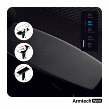 DIABLO CHAIRS X-Player 2.0 Black King Size DIABLO CHAIRS X-Player 2.0 Black King Size