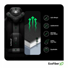 DIABLO KĖDĖS X-Player 2.0 Juodos, karališko dydžio