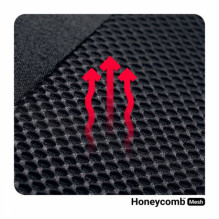 DIABLO KĖDĖS X-Player 2.0 Juodos, karališko dydžio