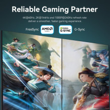 CABLE DP TO DP 1M / BLACK HAKBF VENTION