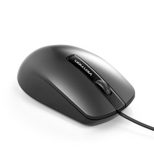 MOUSE USB OPTICAL BLACK / KTABG VENTION