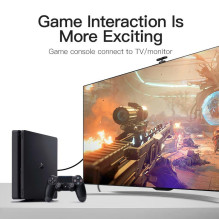 CABLE HDMI TO DVI 2M / BLACK ABFBH VENTION