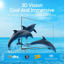 CABLE HDMI 8K / 1M BLACK AANBF VENTION