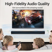 CABLE HDMI 8K / 1M BLACK AANBF VENTION