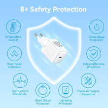 MOBILE CHARGER WALL USB +CABLE / 20W TZ-FEPB0-EU-01 VENTION