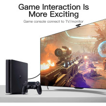 CABLE HDMI TO DVI 5M / BLACK ABFBJ VENTION