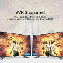 CABLE HDMI 8K / 3M BLACK AANBI VENTION