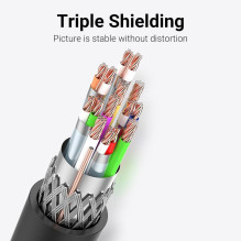 CABLE DP 3M / BLACK HACBI VENTION