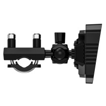 NAVITEL MS850 DUAL Motorcycle camera Navigation Multimedia screen Front and rear video recorder