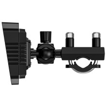 NAVITEL MS850 DUAL Motorcycle camera Navigation Multimedia screen Front and rear video recorder