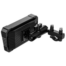 NAVITEL MS850 DUAL Motorcycle camera Navigation Multimedia screen Front and rear video recorder