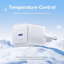 MOBILE CHARGER WALL USB-C / 20W TZ-FEPW0-EU-02 VENTION