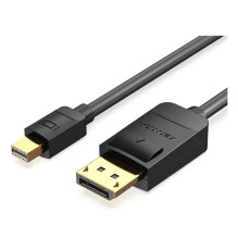 CABLE DP TO HDMI 1M / HAGBF VENTION