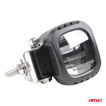 Oświetlenie bezpieczeństwa "strefa bezpieczna" czerwone do wózków widłowych 10W 10-80V AMIO-04868