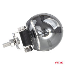 Oświetlenie bezpieczeństwa "strefa bezpieczna U" czerwone do wózków widłowych 10W 10-80V AMIO-04867