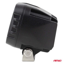 Oświetlenie bezpieczeństwa "strzałka aktywna" niebieskie do wózków widłowych 15W 10-80V AMIO-04866