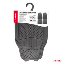 Dywaniki uniwersalne PVC CM-02 AMIO-04886