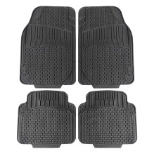 Dywaniki uniwersalne PVC CM-01 AMIO-04885