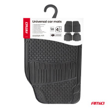 Dywaniki uniwersalne PVC CM-01 AMIO-04885