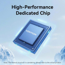 NB ACC DOCKING STATION / 0.15M TGLHB VENTION