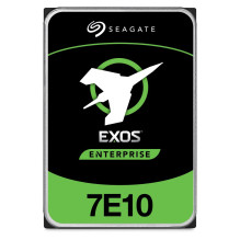 Seagate Exos ST4000NM000B internal hard drive 3.5" 4 TB Serial ATA III Seagate Exos ST4000NM000B internal hard drive 3.5" 4 TB Serial ATA III