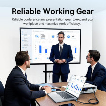 CABLE HDMI 15M / BLACK AACBN VENTION