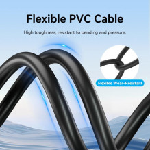 CABLE HDMI 15M / BLACK AACBN VENTION