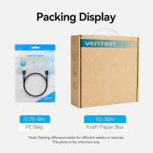 CABLE HDMI 15M / BLACK AACBN VENTION