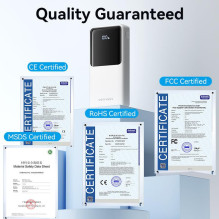 POWER BANK USB 20000MAH 22.5W / BLACK FHPB0 VENTION