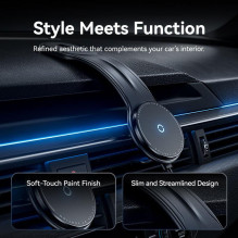 MOBILE CHARGER CAR MAGNETIC / WRL BLACK KSJB0 VENTION